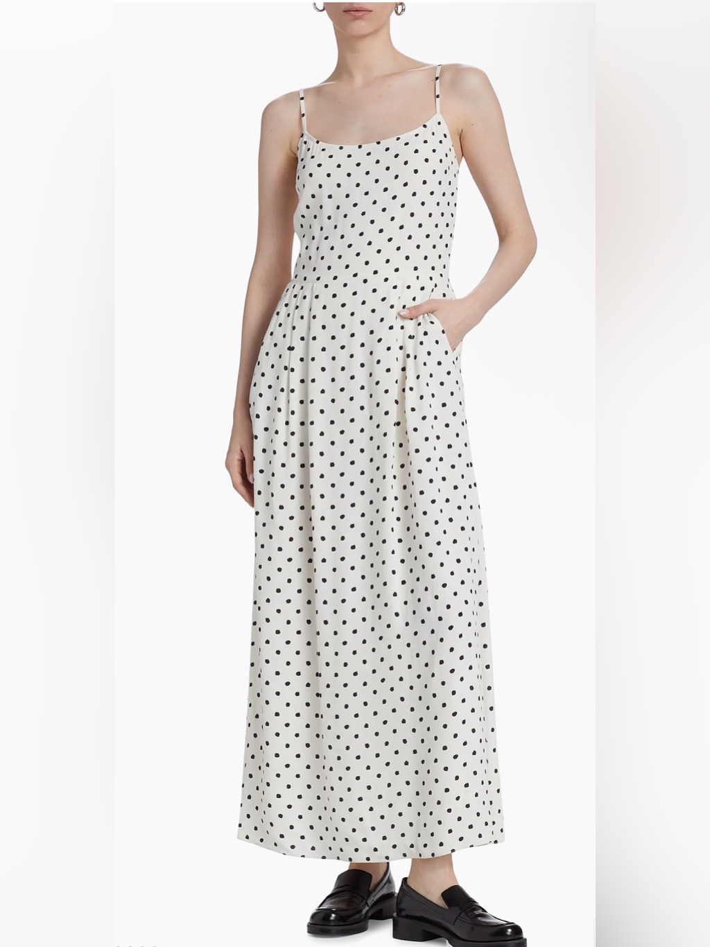 Jenni Kayne Rove Ankle Dress